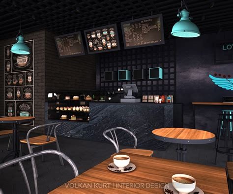 Coffee House Interior